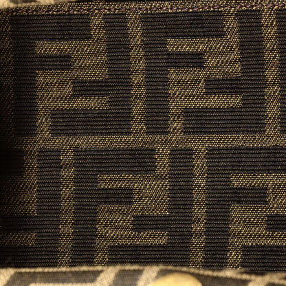 Fendi First Bag Ostrich Small