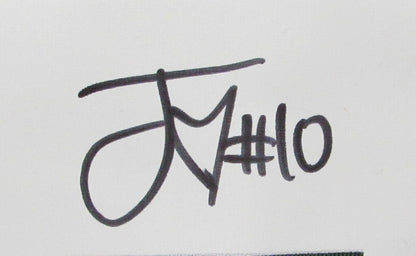 Jordan Love Signed/Auto Green Nike Onfield Jersey