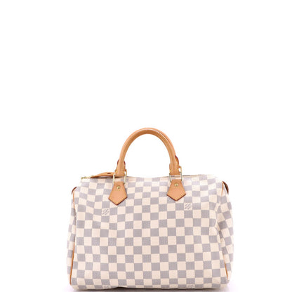 Louis Vuitton Speedy Handbag Damier 30