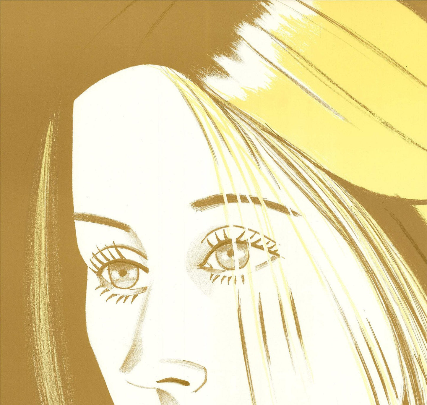 Alex Katz Galerie Roger D'Amecourt " Offset Lithograph Pop Art