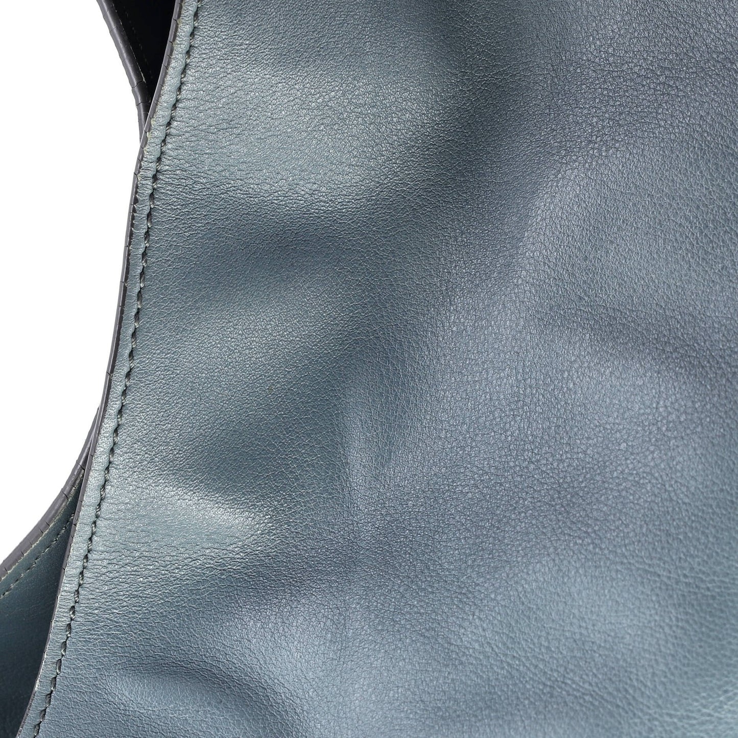 Burberry Canterbury Tote Leather Small