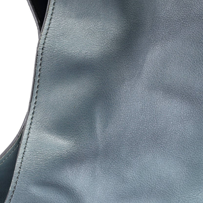 Burberry Canterbury Tote Leather Small