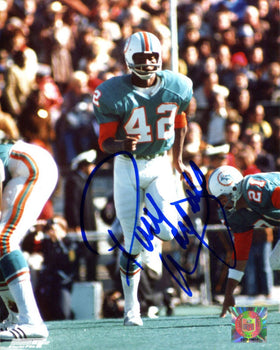 Paul Warfield Autographed 8X10 Photo