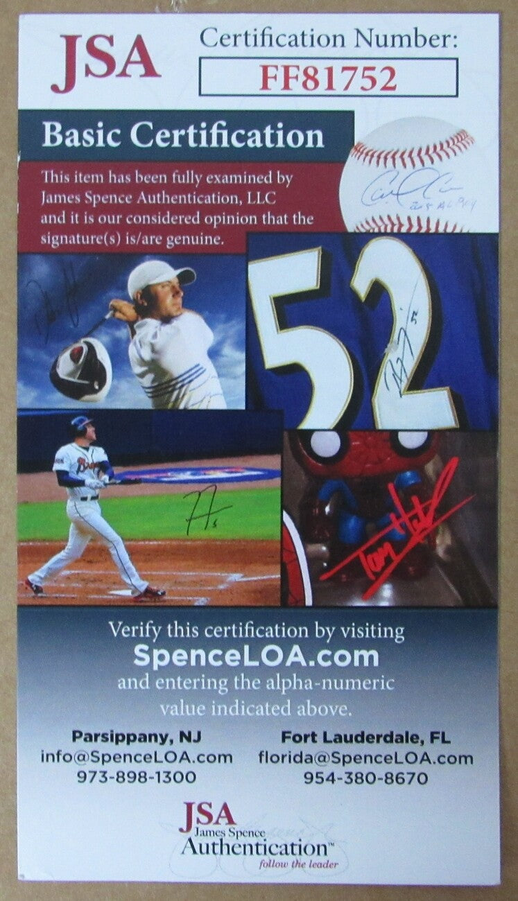 Kelly Ripa Actress Signed/Autographed 8X10 Photo