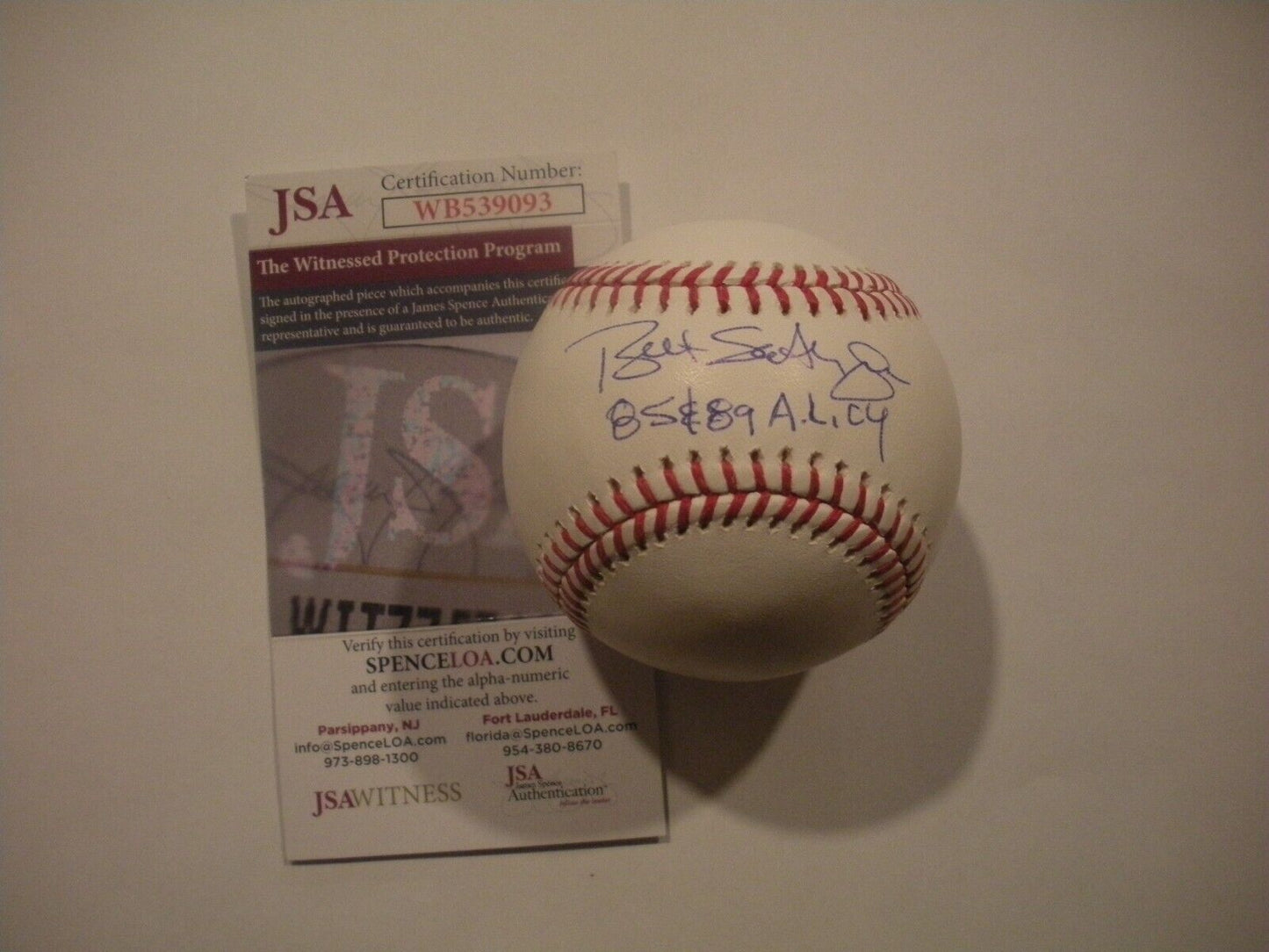 Reggie Jackson 1978 New York Yankees Team Signed