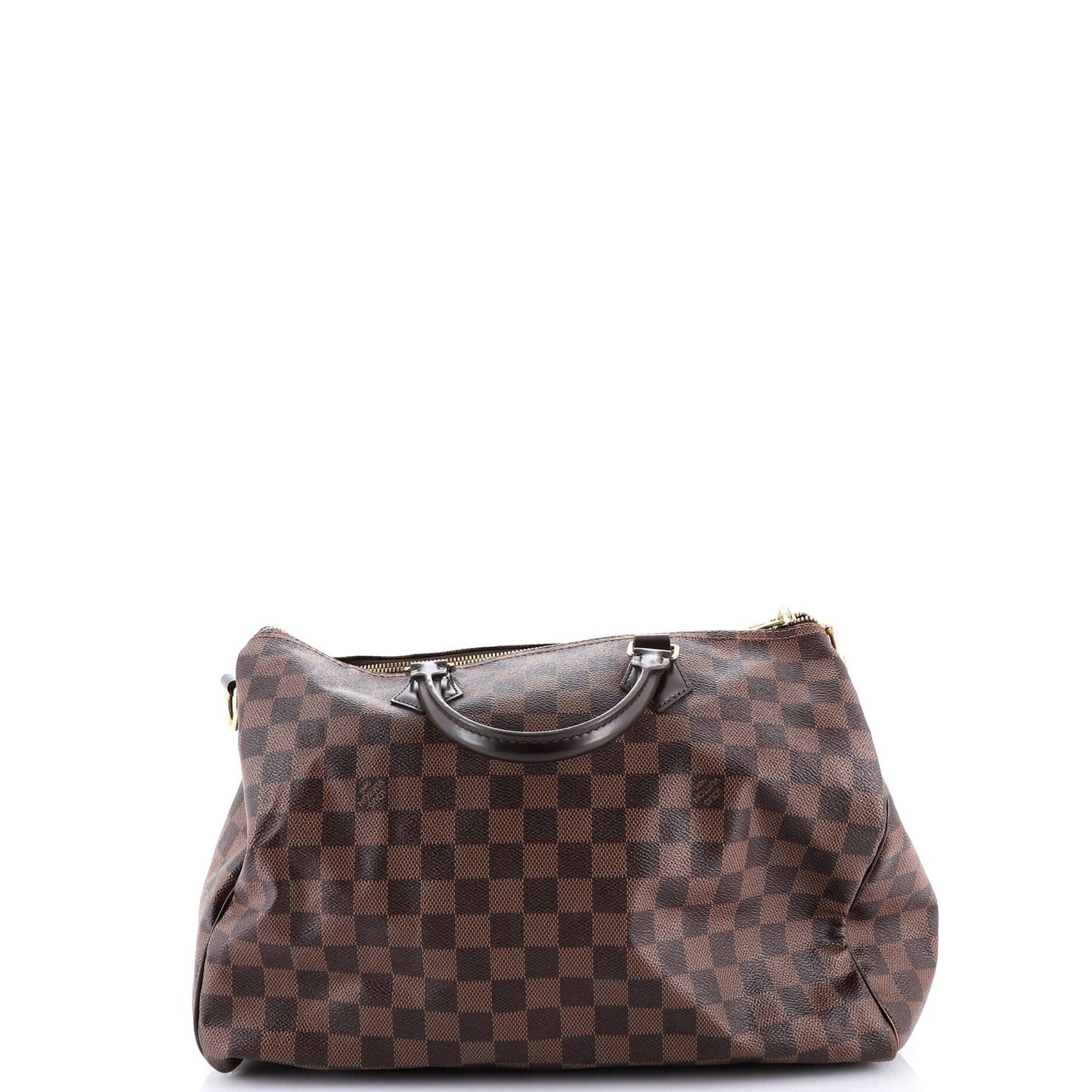 Louis Vuitton Speedy Bandouliere Bag Damier 35