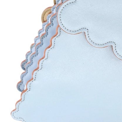 Fendi Kan I Bag Leather Medium