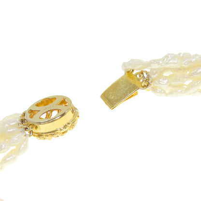 Amber Pearl Quartz 6-piece set Necklace Amber