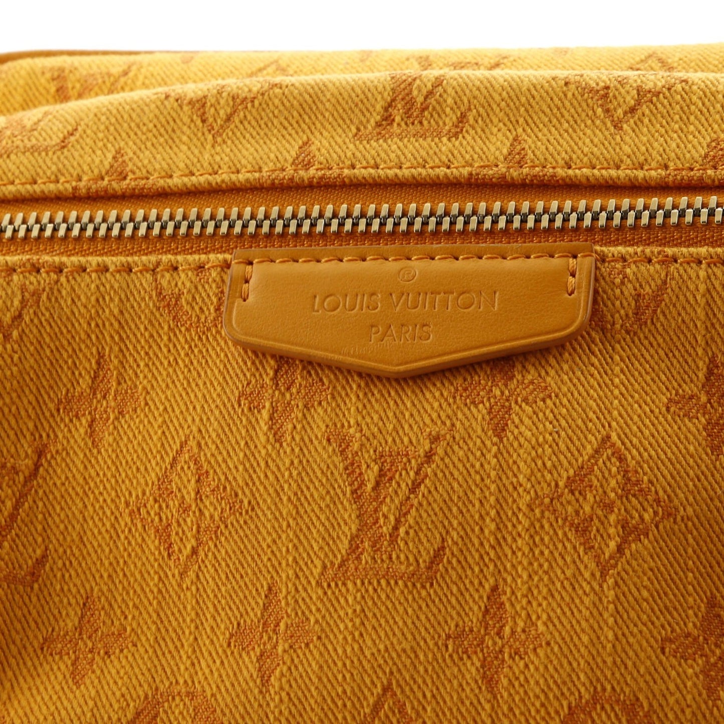 Louis Vuitton Outdoor Bumbag Monogram Denim