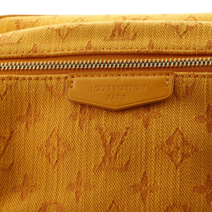 Louis Vuitton Outdoor Bumbag Monogram Denim