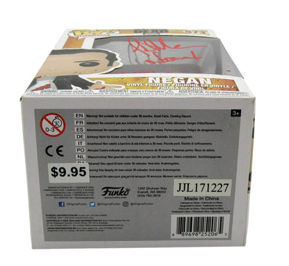 Jeffrey Dean Morgan Autographed Funko Pop! #573