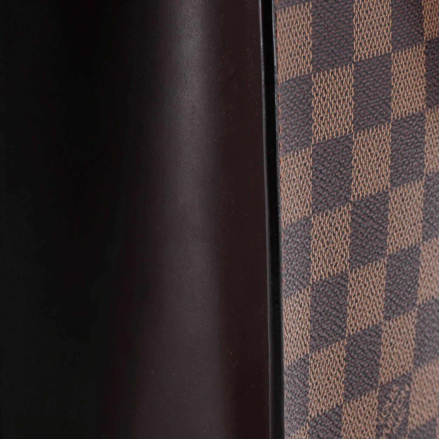 Louis Vuitton Venice Sac Plat Bag Damier Pm