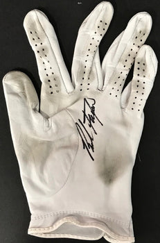 Brad Faxon Autographed Titleist Golf Glove (Jsa)