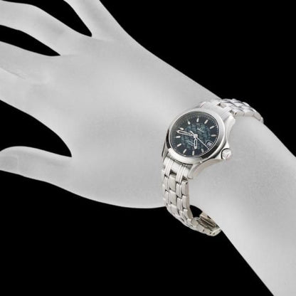 Omega Seamaster 120M Jacques Mayol 1997 1000 / Ltd 2580.80