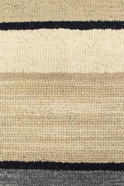 5 x 8 Hand-Tufted Modern Wool Rug Carpet with