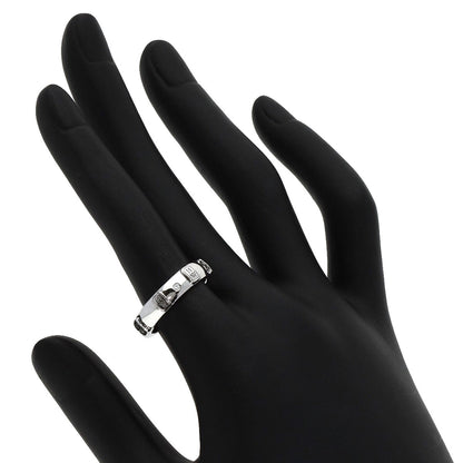 Harry Winston   Ring Hw Logo Diamond K18 White
