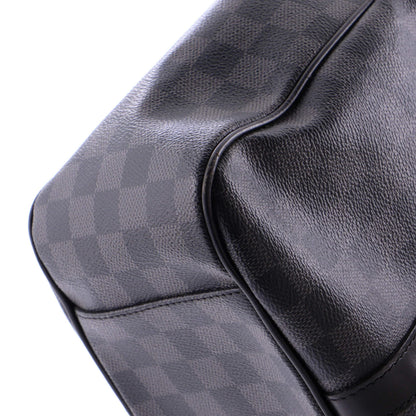 Louis Vuitton Tadao Handbag Damier Graphite Mm