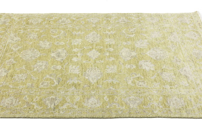 Transitional Oriental Rug Small Entryway Dcor