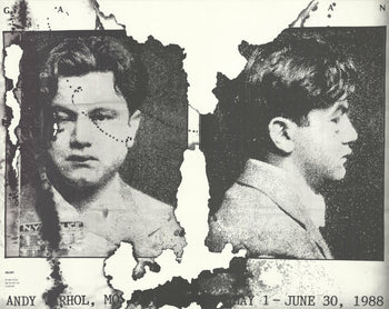 Douglas Gordon Self Portrait Of You & Me After The Factory (No Text)