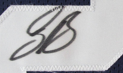 Saquon Barkley Autographed Jersey Penn State