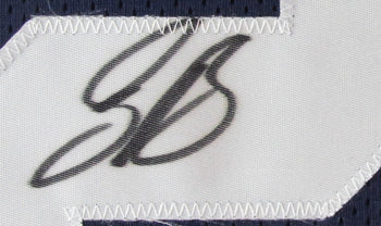 Saquon Barkley Autographed Jersey Penn State