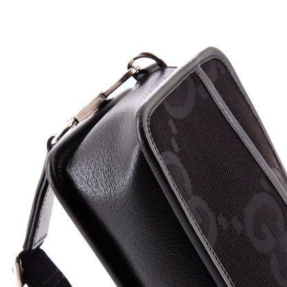 Gucci Camera Bag Jumbo Gg Canvas Mini