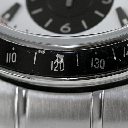Omega Speedmaster Date 323.30.40.40.04.001 White Date Display