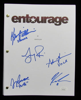 Multi Signed/Autographed 