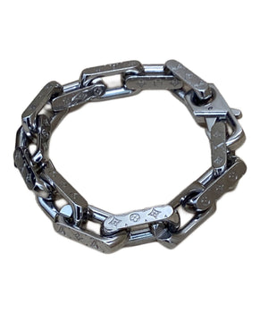Louis Vuitton Monogram Chain Bracelet M00308