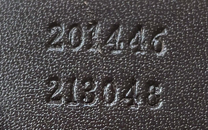 Gucci Zip Top Messenger Bag Gg Coated Canvas Large