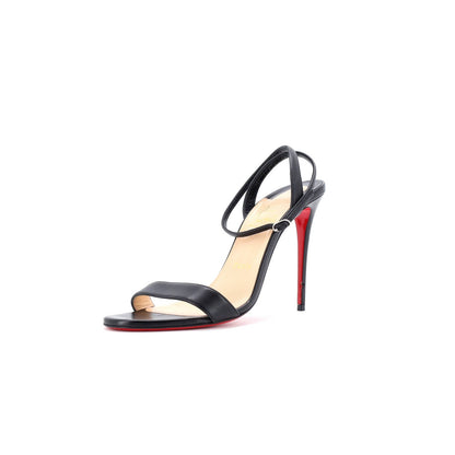 Christian Louboutin Women'S Loubigirl Sandals Leather 100