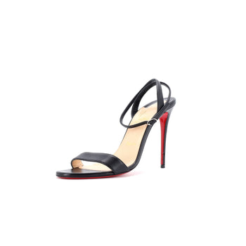 Christian Louboutin Women'S Loubigirl Sandals Leather 100