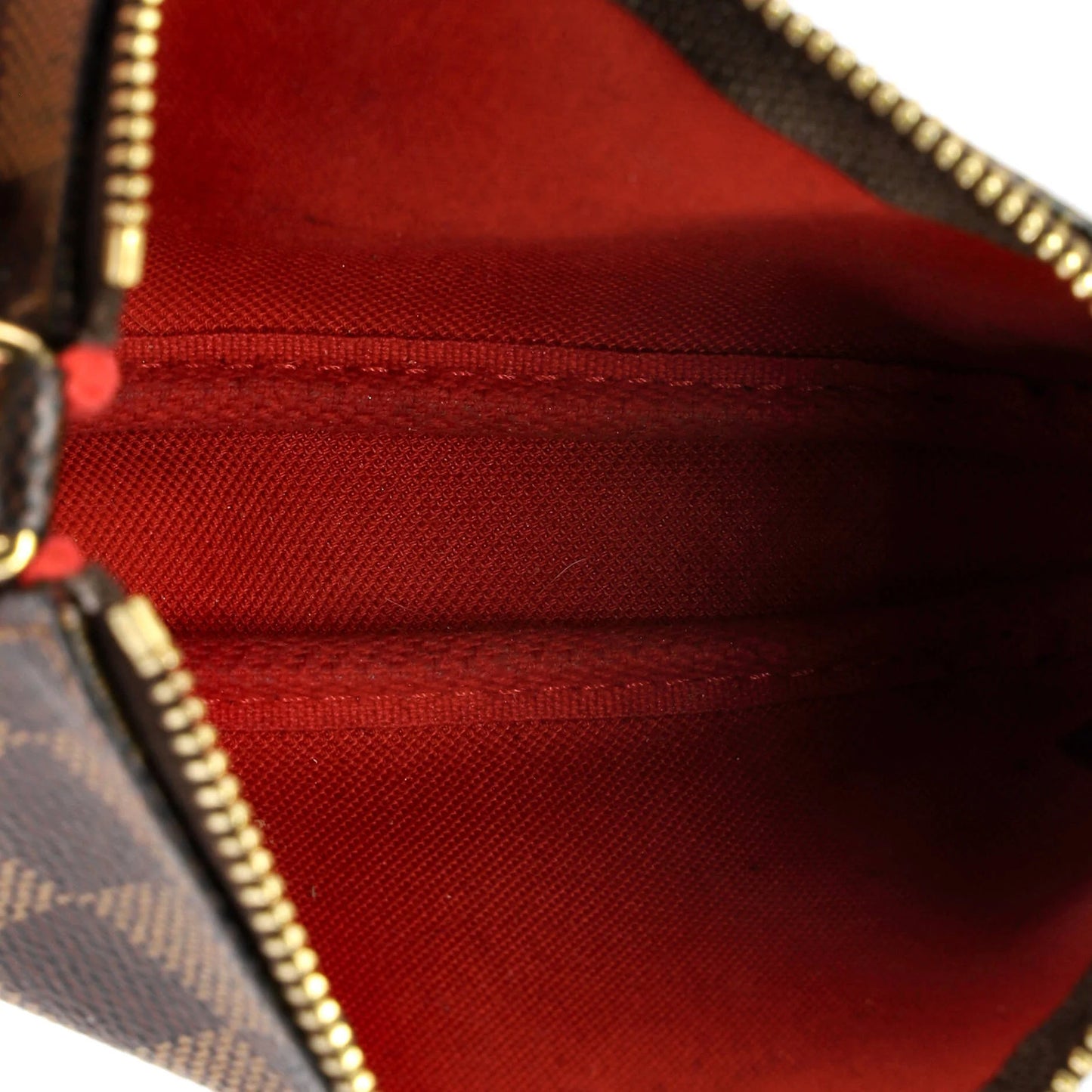 Louis Vuitton Pochette Accessoires Damier Mini