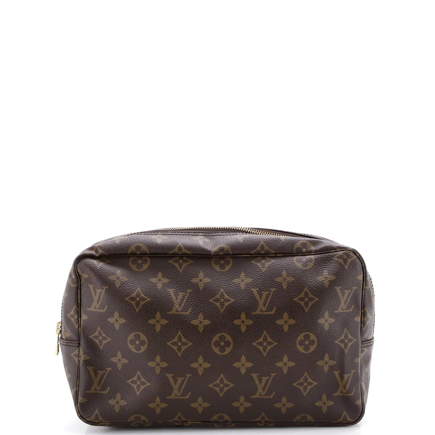 Louis Vuitton Trousse Toiletry Pouch Monogram Canvas 28