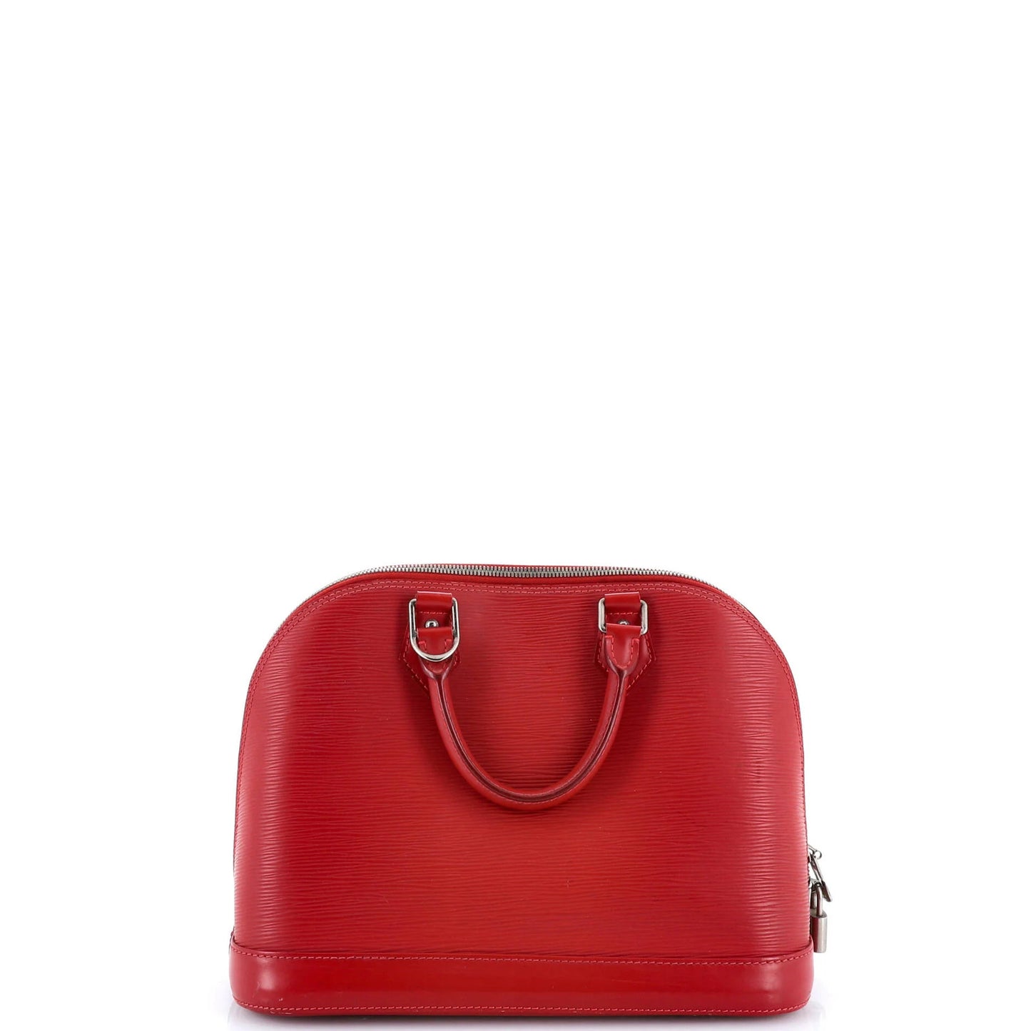 Louis Vuitton Alma Handbag Epi Leather Pm