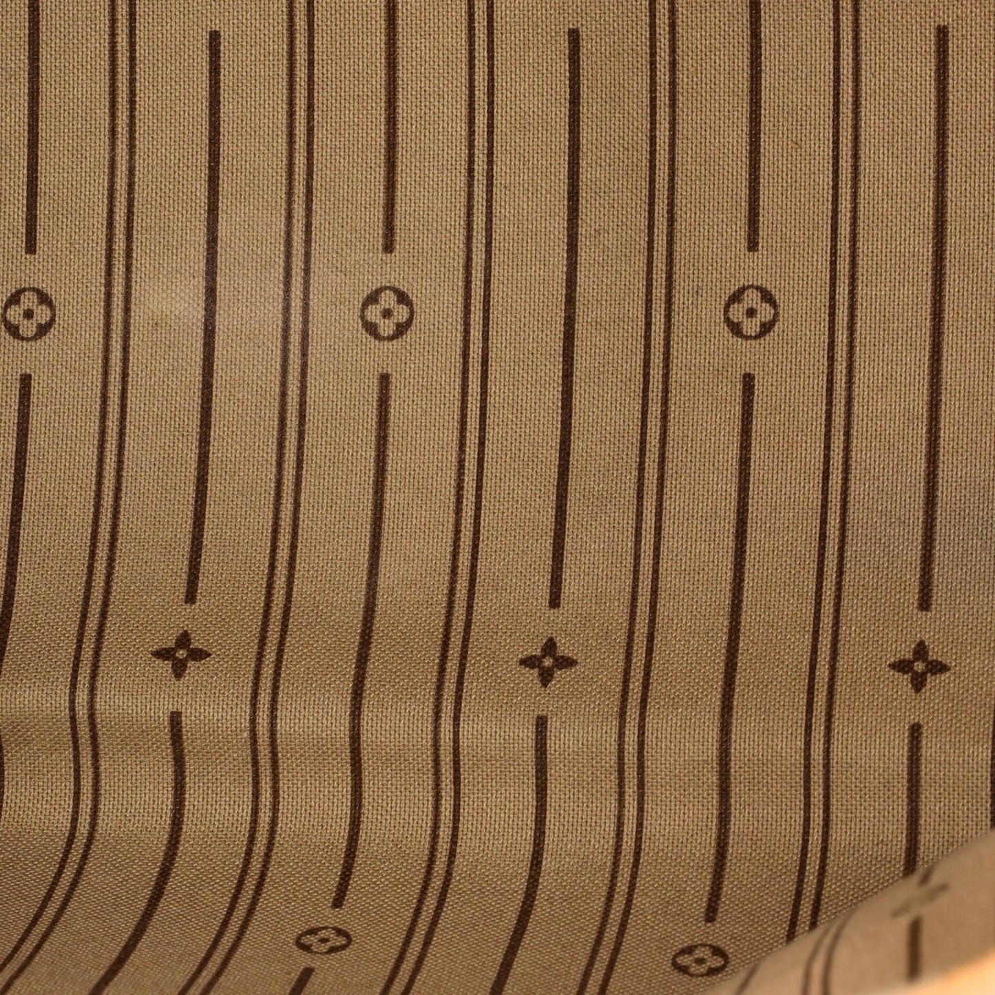 Louis Vuitton Delightful Handbag Monogram Canvas Mm