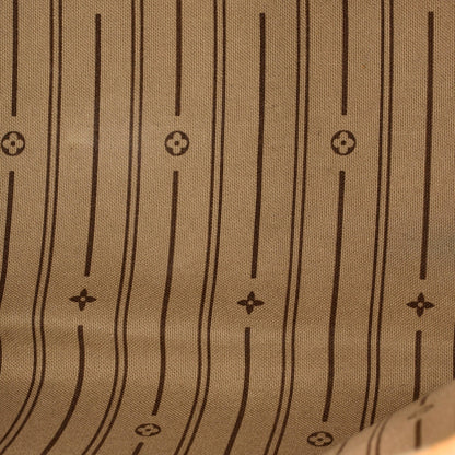 Louis Vuitton Delightful Handbag Monogram Canvas Mm