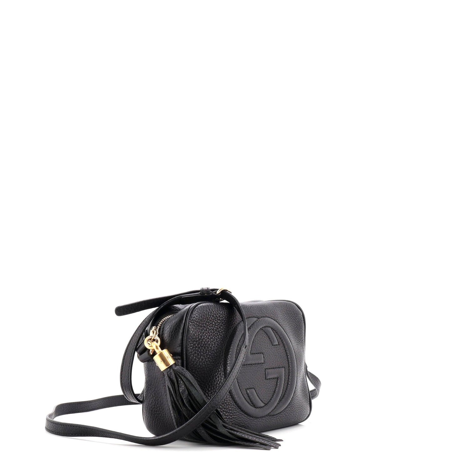 Gucci Soho Disco Crossbody Bag Leather Small