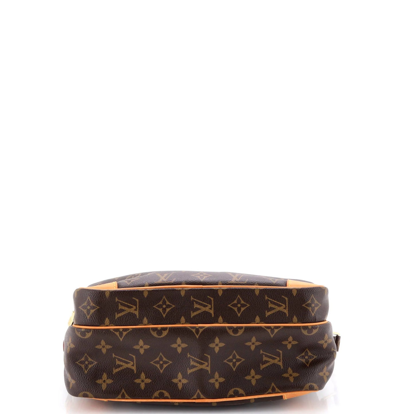 Louis Vuitton Nil Messenger Bag Monogram Canvas 28