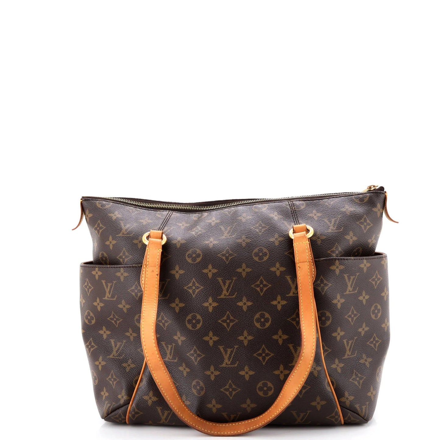 Louis Vuitton Totally Handbag Monogram Canvas Mm