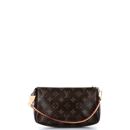 Louis Vuitton Pochette Accessoires Monogram Canvas