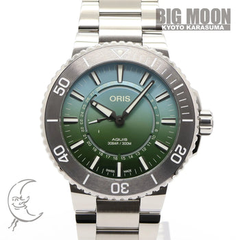 Oris Datwatt Limited Edition Ii 01 743 7734 4197 Watch Men