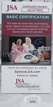 Philadelphia Eagles Multi-Autographed 1960 Nfl