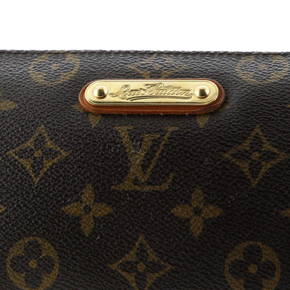 Louis Vuitton Eva Handbag Monogram Canvas