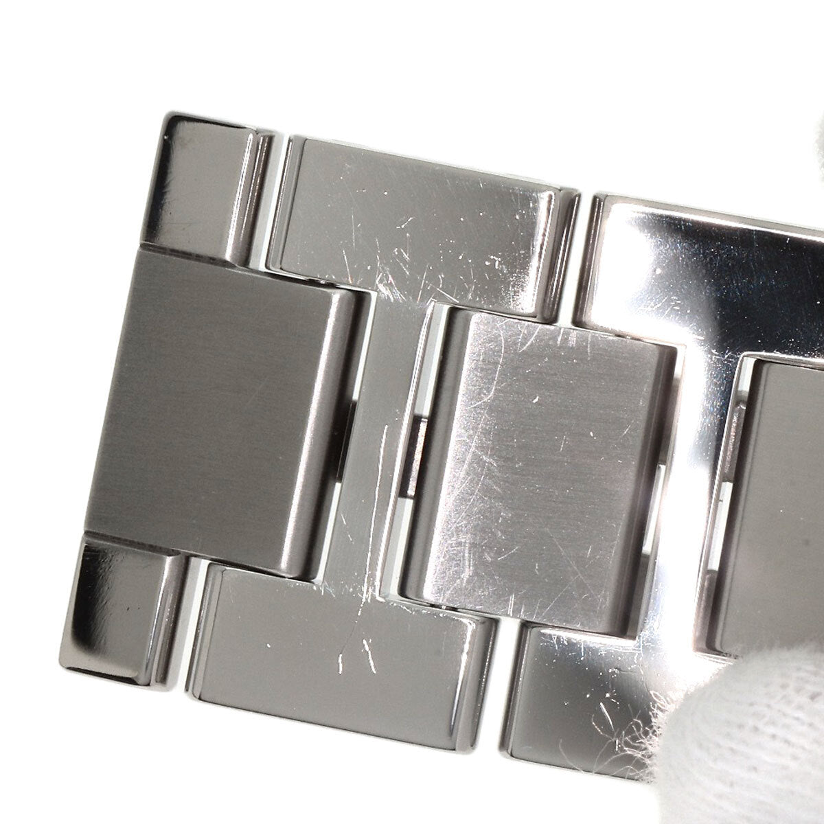 Cartier Tank Solo Xl Date Watches W5200028 Stainless Steel/Stainless Steel Mens