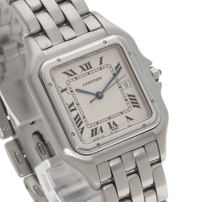 Cartier Panthere Lm Watches W25032F5 Stainless Steel/Stainless Steel Mens