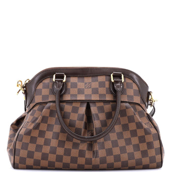 Louis Vuitton Trevi Handbag Damier Pm