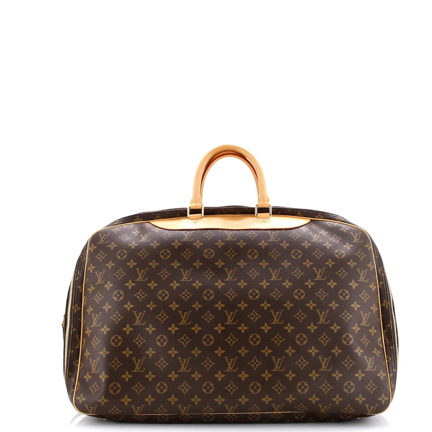 Louis Vuitton Alize Bag Monogram Canvas 2 Poches
