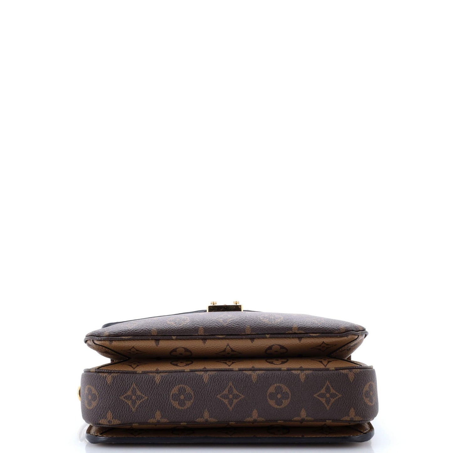 Louis Vuitton Pochette Metis Reverse Monogram Canvas