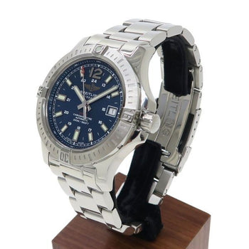 Breitling Colt 41 A17313 Case Size 41Mm Men'S Used Watch #6119